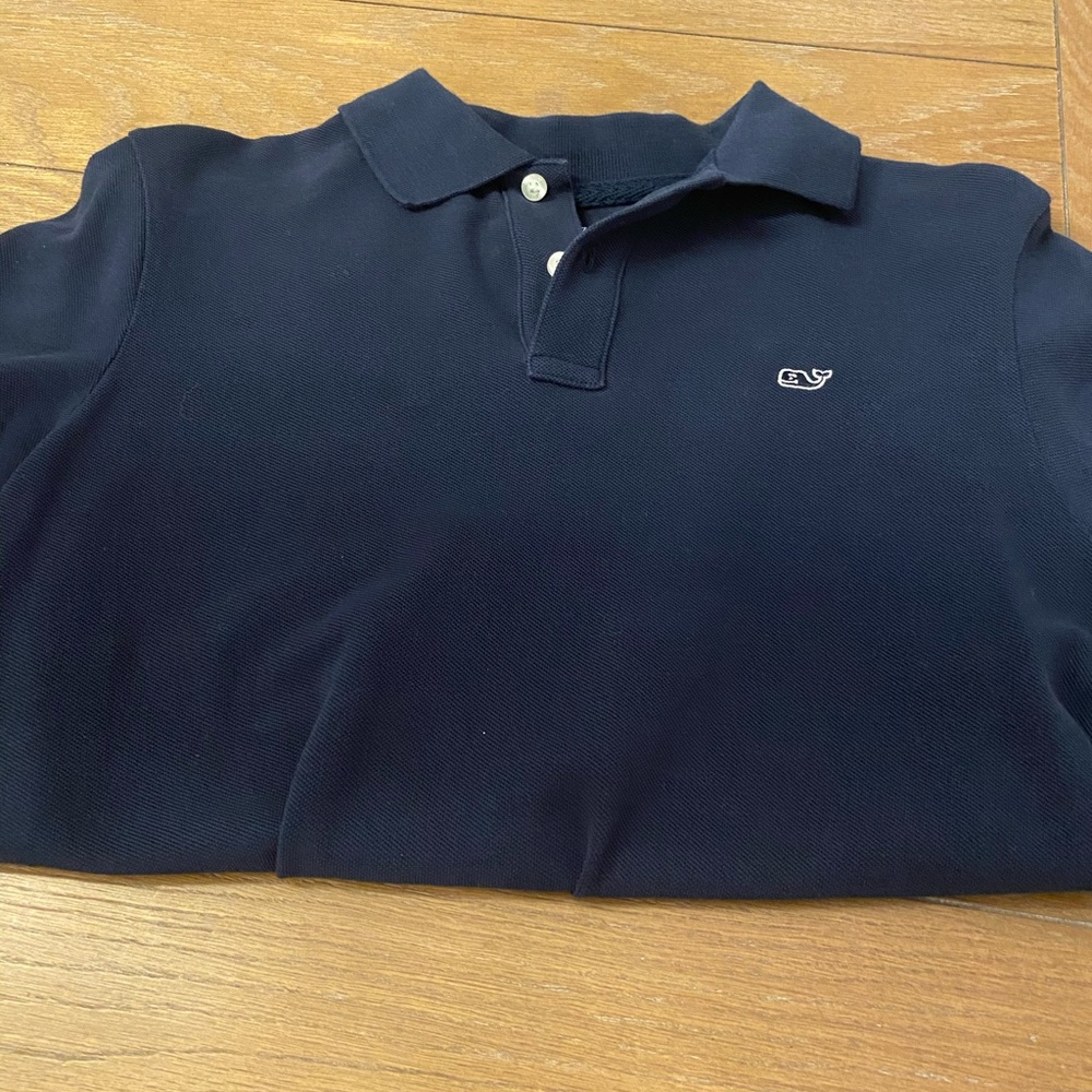Boys Vineyard Vines polo